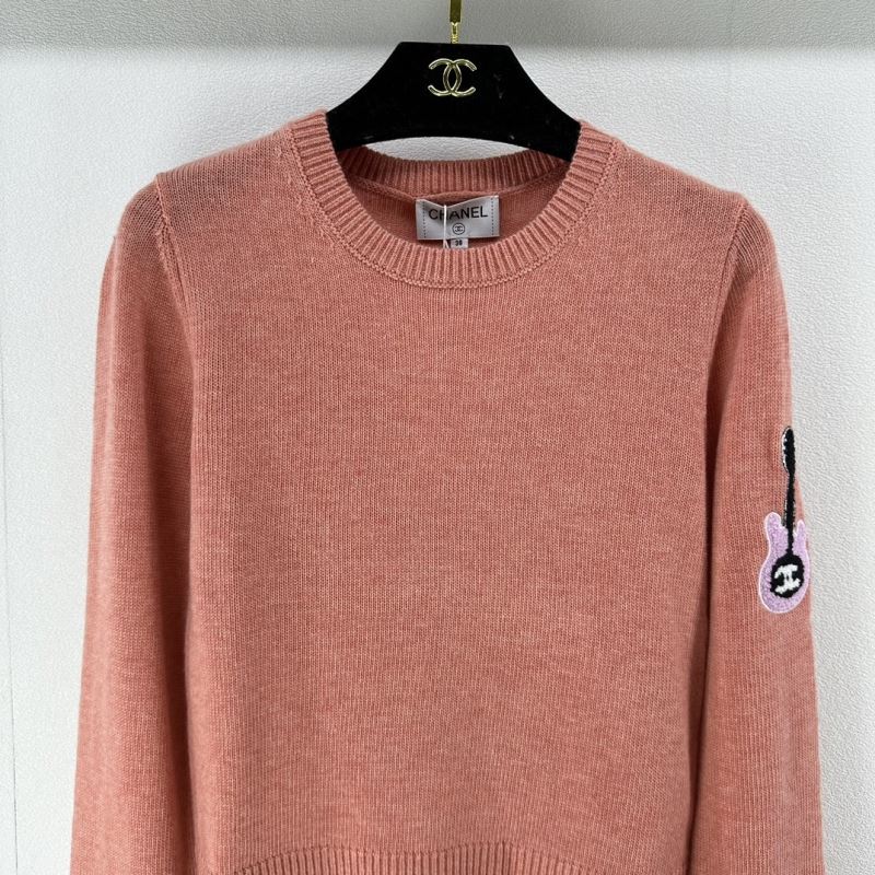 Chanel Sweaters